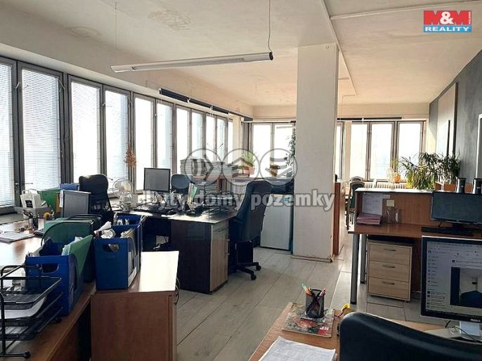 Pronájem, Obchod a služby, Brno