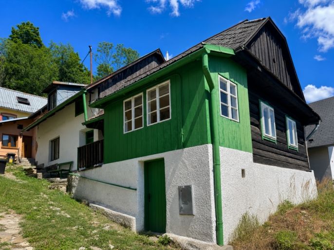 Prodej, Rodinný dům, Štramberk