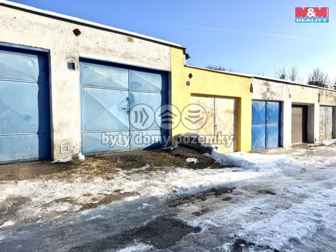 Prodej, Garáž, Nejdek