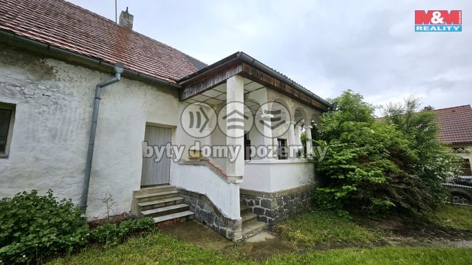 Prodej, Rodinný dům, Mirovice