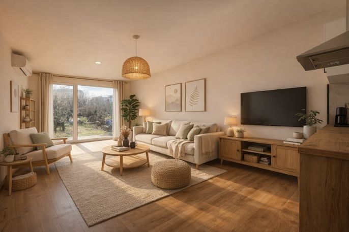 Pronájem, Byt 1+kk, Chomutov