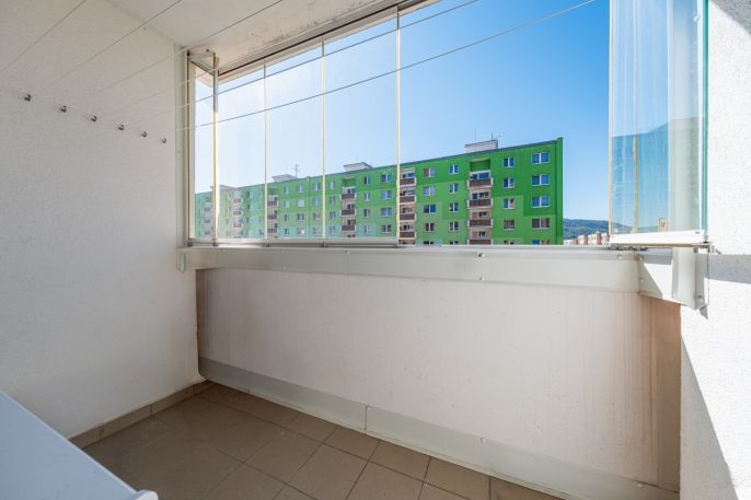 Prodej, Byt 4+1, Klášterec nad Ohří