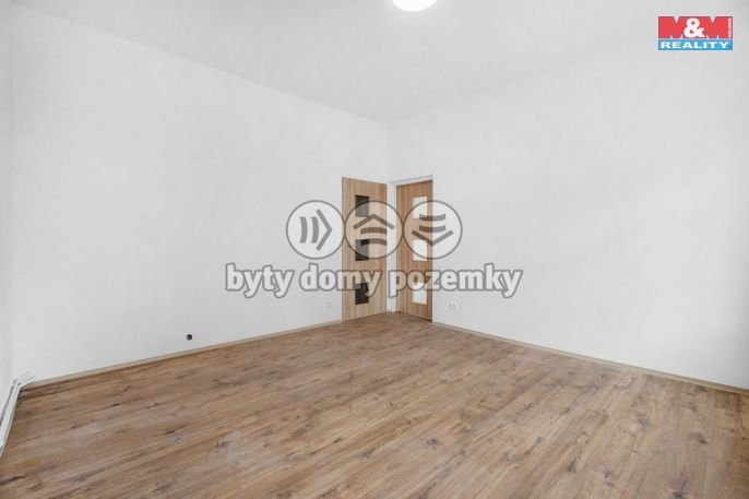 Prodej, Nájemní dům, Děčín