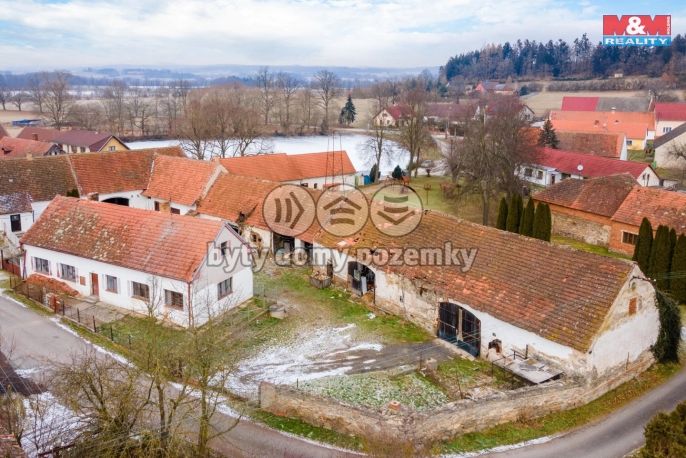 Prodej, Rodinný dům, Škvořetice