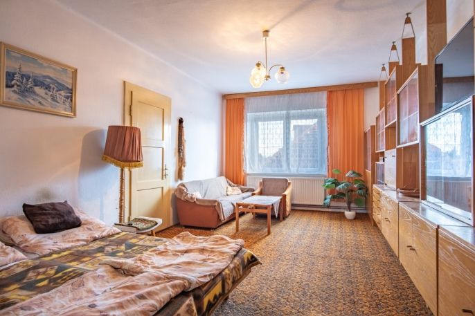 Prodej, Rodinný dům, Záboří