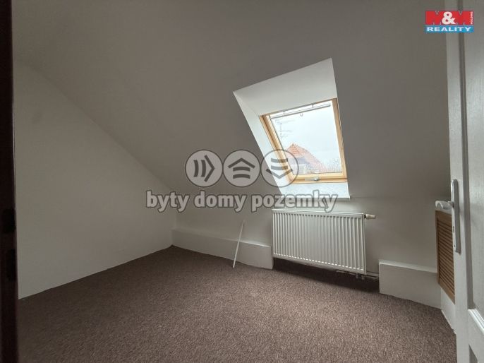 Pronájem, Byt 4+kk, Praha