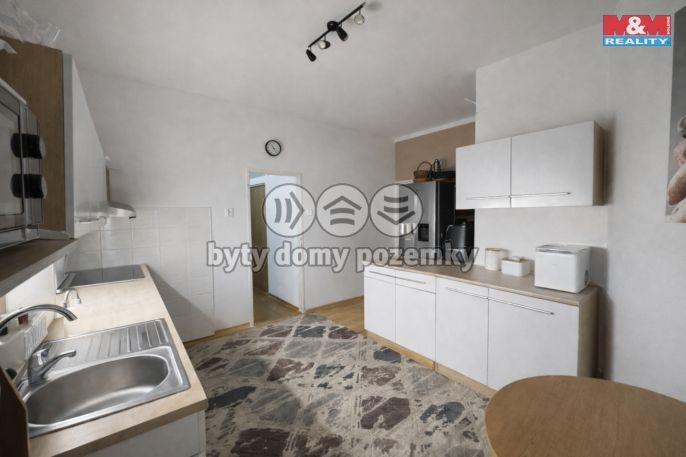 Prodej, Byt 3+1, Svor