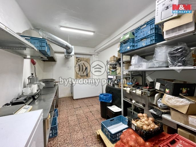 Prodej, Výrobní objekt, Brno