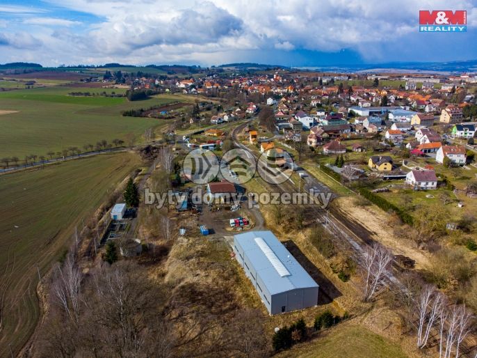 Pronájem, Obchodní objekt, Kasejovice