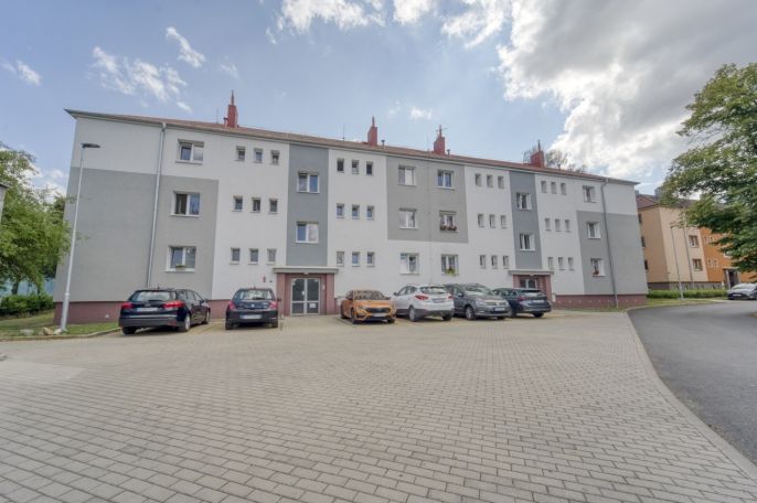 Prodej, Byt 2+1, Plzeň