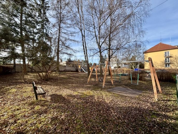 Pronájem, Byt 2+1, Český Krumlov