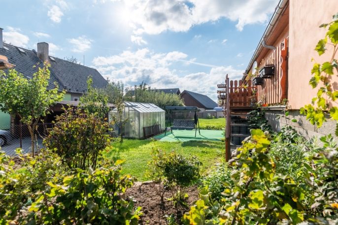 Prodej, Rodinný dům, Vimperk