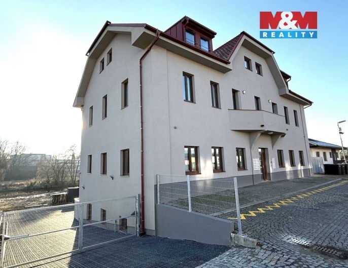 Pronájem, Byt 1+kk, Příseka