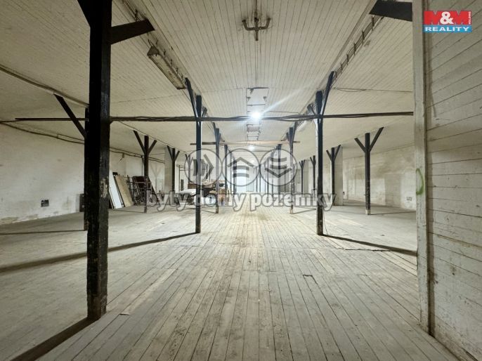 Pronájem, Sklad, Praha