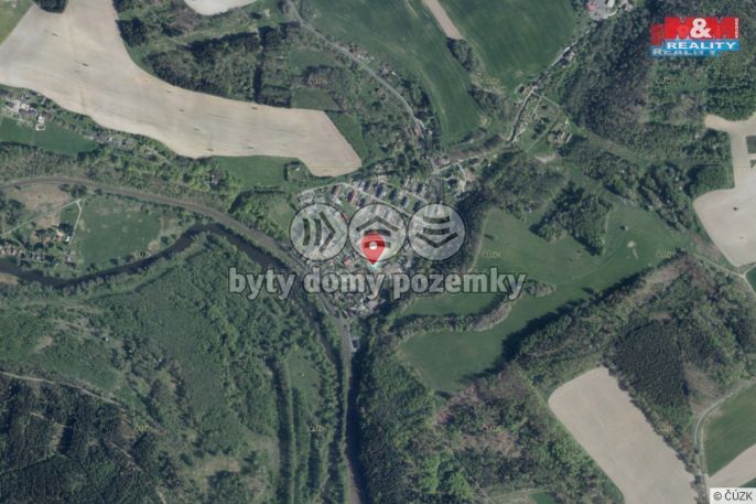 Prodej, Rodinný dům, Dasnice