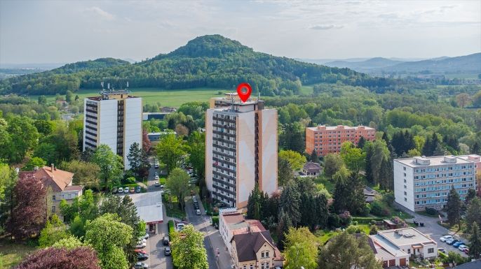 Prodej, Byt 2+1, Nový Bor