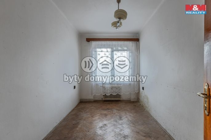 Prodej, Byt 3+1, Stráž