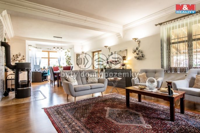 Prodej, Rodinný dům, Nový Bor