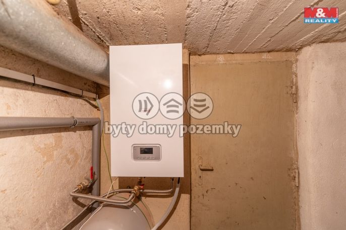 Prodej, Chata, Ohrobec