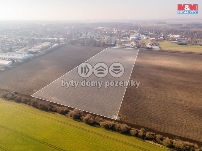 Prodej, Komerční pozemky, Poděbrady