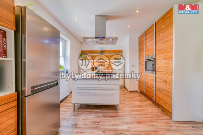 Prodej, Rodinný dům, Luby