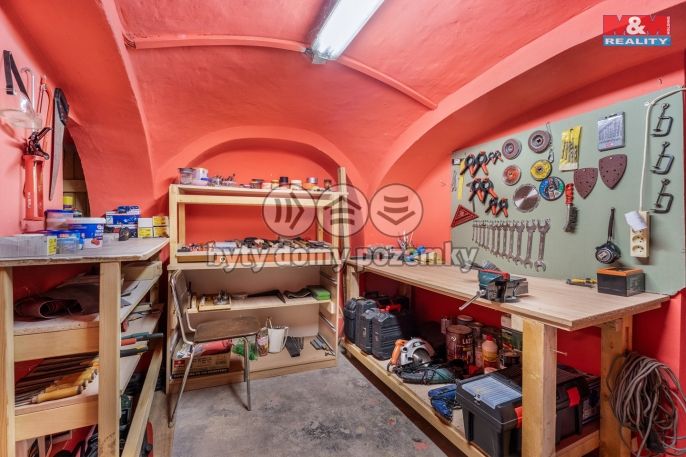 Prodej, Rodinný dům, Podbořany
