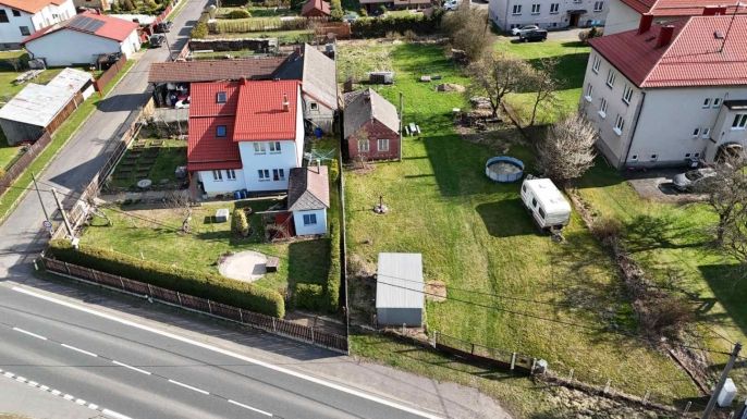 Prodej, Chalupa, Věšín