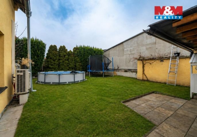 Prodej, Rodinný dům, Dolní Slivno