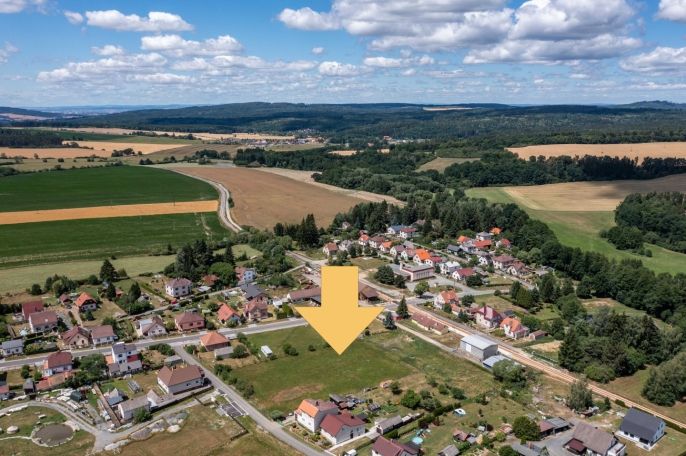 Prodej, Pozemek k bydlení, Spálené Poříčí