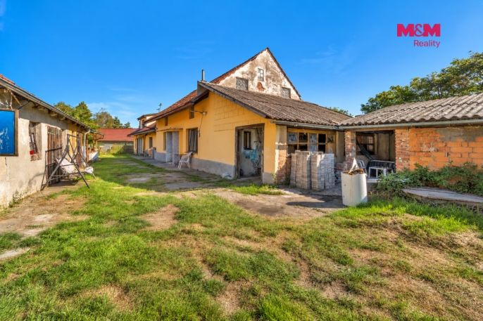 Prodej, Rodinný dům, Chotusice