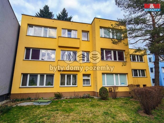 Pronájem, Byt 1+kk, Ostrava