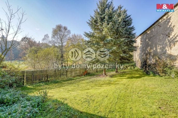 Prodej, Rodinný dům, Nečtiny