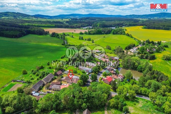 Prodej, Rodinný dům, Stráž