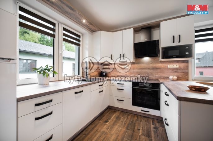 Prodej, Rodinný dům, Červená Voda