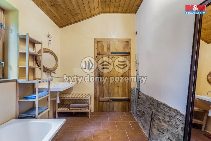 Prodej, Rodinný dům, Merboltice