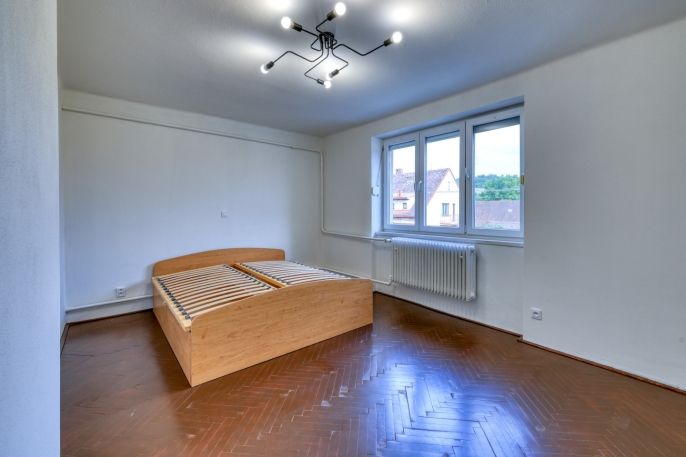 Pronájem, Byt 3+1, Žihobce