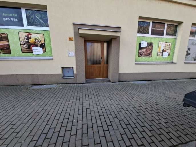 Pronájem, Byt 2+1, Písek