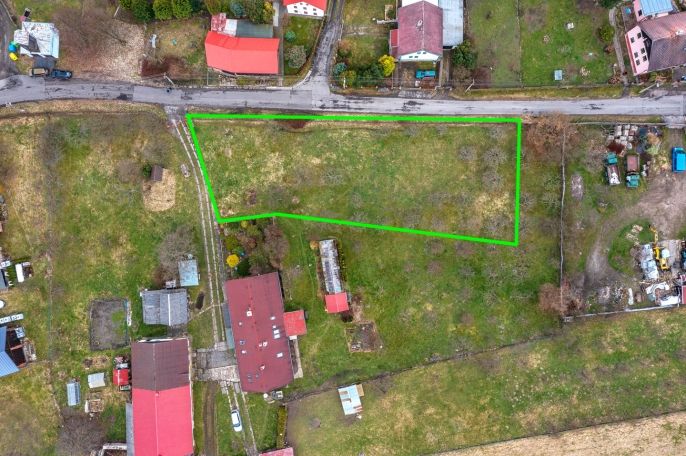 Prodej, Zahrada, Děčín