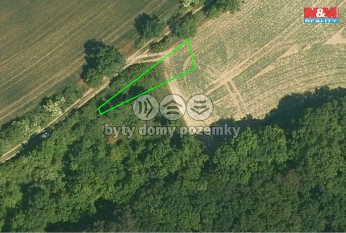 Prodej, Pole, Všestudy