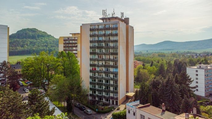 Prodej, Byt 2+1, Nový Bor
