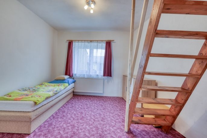 Prodej, Rodinný dům, Koloveč