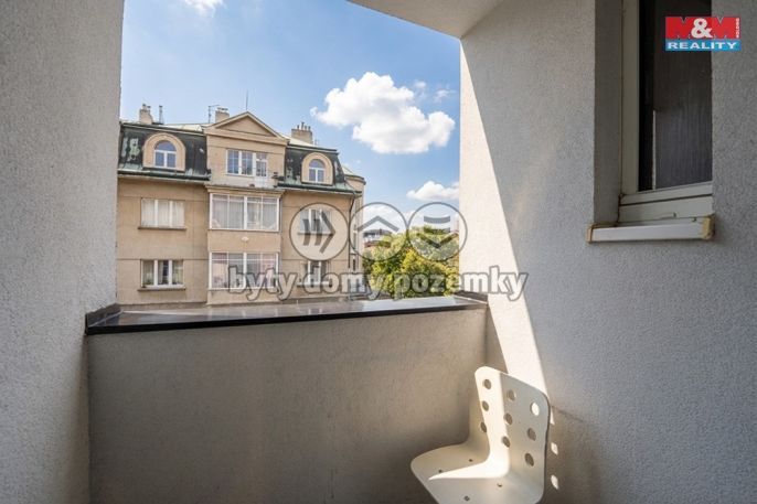 Prodej, Byt 4+kk, Praha