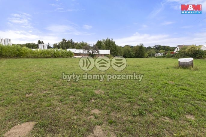 Prodej, Pozemek k bydlení, Dolní Újezd