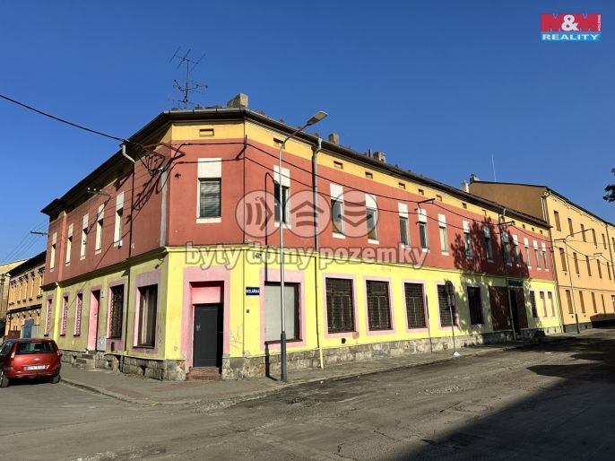 Prodej, Výrobní objekt, Ostrava