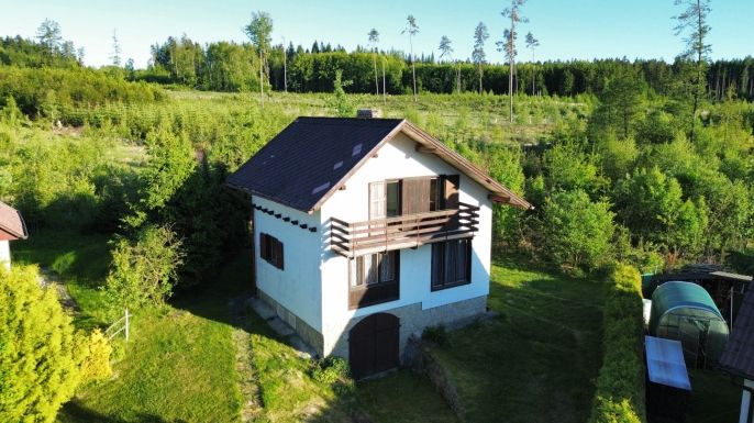 Prodej, Chata, Vyskytná