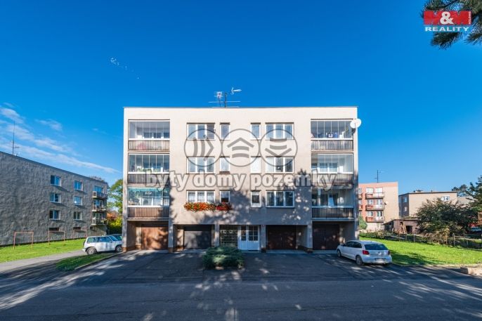 Prodej, Byt 3+1, Neveklov