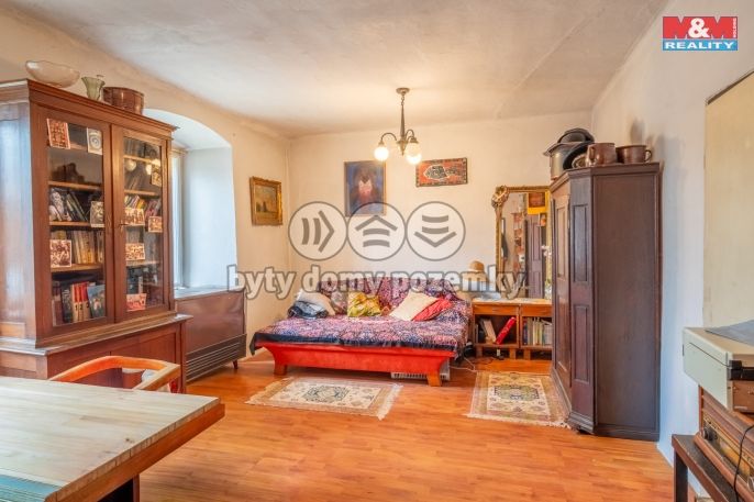 Prodej, Zemědělská usedlost, Lhenice