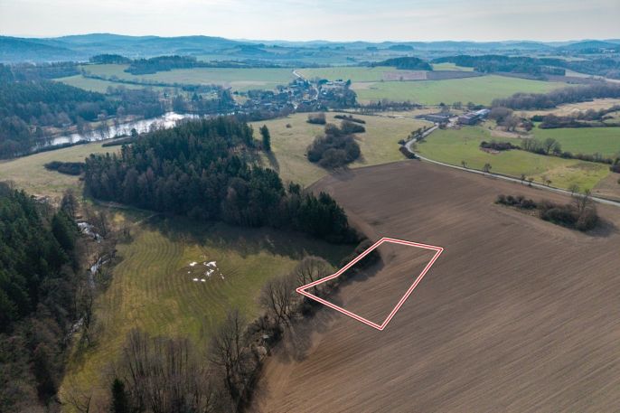 Prodej, Pole, Mohelnice