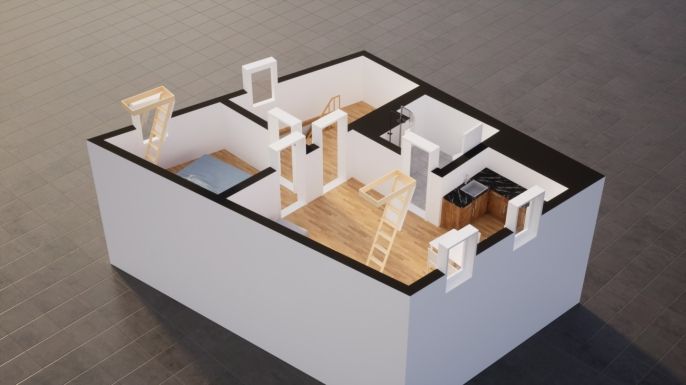 Prodej, Nájemní dům, Frýdlant