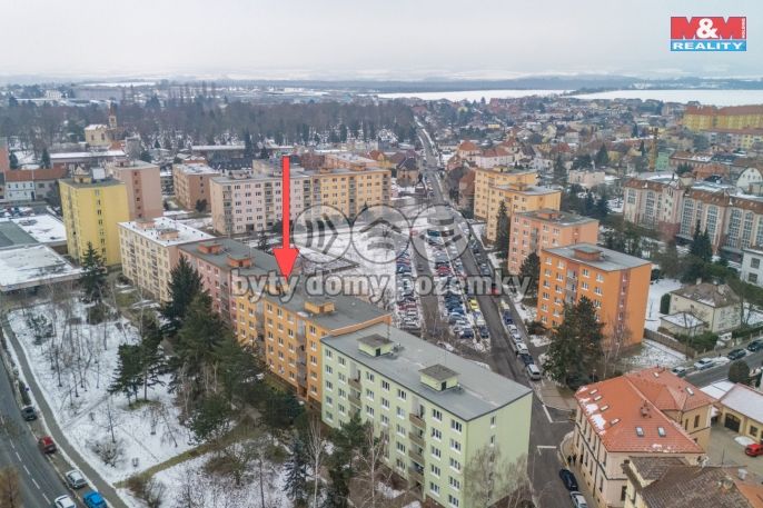 Prodej, Byt 1+1, Žatec